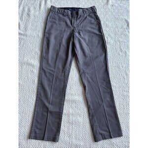 Dickies Mens Work Pants Original Fit Flex Gray Slim Taper 32x32